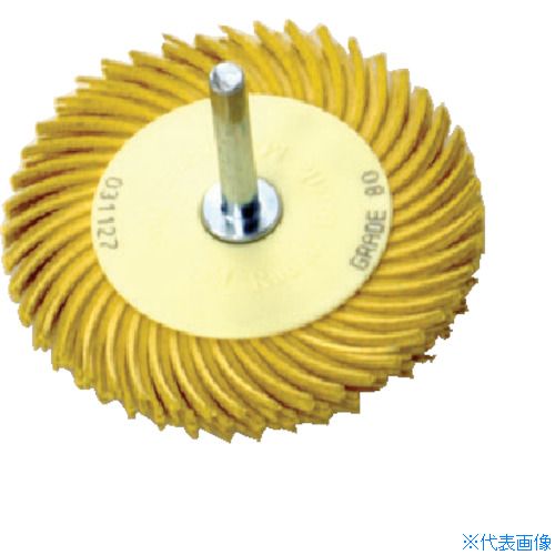 ■3M ラジアル・ブリッスルマーガレットディスク #80相当 76.2mm BRMGRT8075(2736993)×5 9,606円