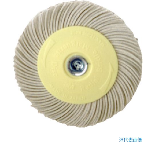 ■3M ラジアル・ブリッスルマーガレットディスク #120相当 76.2mm BRMGRT12075(2737001)×5