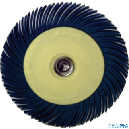 ■3M ラジアル・ブリッスルマーガレットディスク #400相当 76.2mm BRMGRT40075(2737027)×5