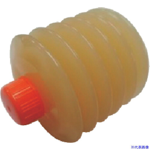 ■KWK ジュンペット用60Gグリース 10本入り GREASE60T(2747098)[送料別途お見積り][法人限定][外直送]｜セミプロＤＩＹ店ファースト