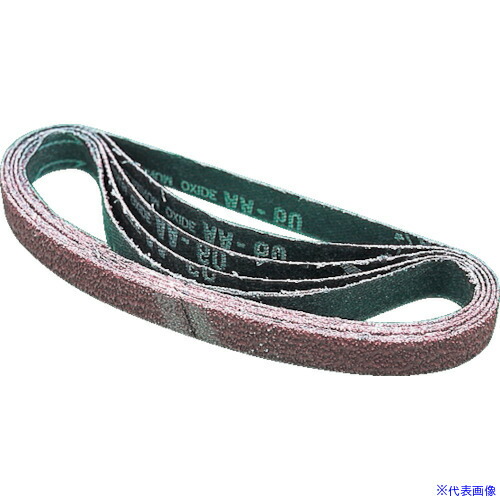 ■VESSEL セラミックエンドレスベルト(GT－BS12用) 50本入 #120 CB12120(2760410)