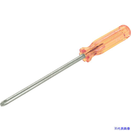 ■Ampco 防爆プラスドライバー +4 軸長200mm AMCS1101(2806151)｜セミプロＤＩＹ店ファースト