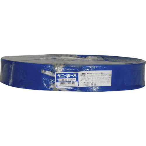 ■サニー サニーホース 40mmX30m SH4030(2910306) 4,553円