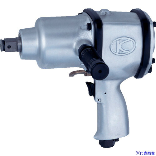 ■空研 3/4インチSQ中型エアインパクトレンチ(19mm角) KW&minus;20PI KW20PI(2954389)｜セミプロＤＩＹ店ファースト