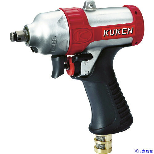 ■空研 3/8インチSQ小型インパクトレンチ(9.5mm角) KW－7P KW7P(2954508)