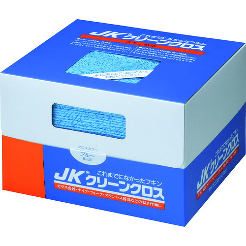 ■クレシア 紙・不織布ウエス JKクリーンクロス(12箱入) 65100(2993317)|セミプロDIY店ファースト