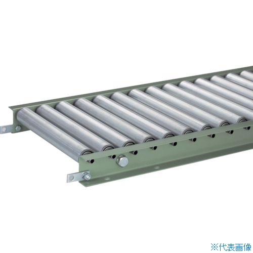■TRUSCO スチールローラーコンベヤ Φ38 W300XP50XL1500 VR3812300501500(3005658)[法人限定][直送元]｜セミプロＤＩＹ店ファースト