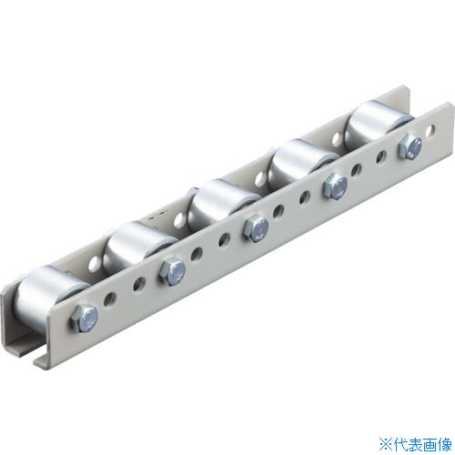 ■TRUSCO ホイールコンベヤ 削出しΦ32X25 P60XL2000 V3225S602000(3010091)[法人限定][直送元]