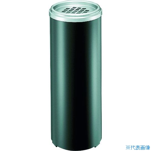 ■コンドル 屋内用灰皿 スモーキングYM－240 黒 YS59CIDBK(3057291)