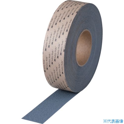 ■3M 3M セーフティ・ウォーク 滑り止めテープ タイプC グレー 100mmX18m 軽歩行 CGRA100X18(3060390)