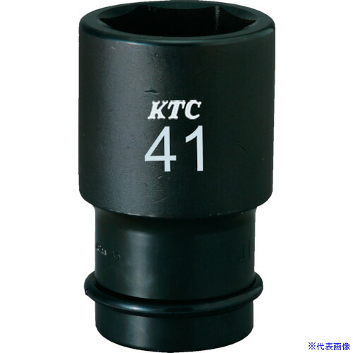 ■KTC 25.4sq.インパクトレンチ用ソケット(ディープ薄肉)60mm BP8L60TP(3080439)