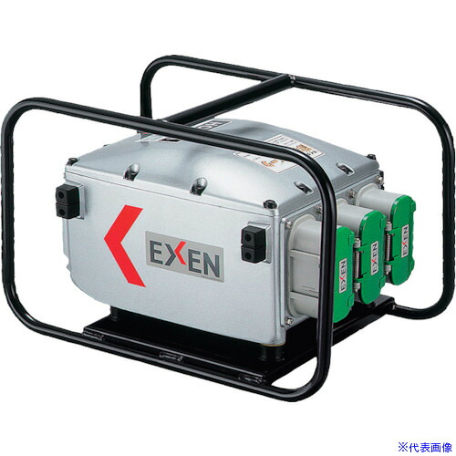 ■EXEN 耐水インバータ(200V)HC230B HC230B(3134440)[法人限定][外直送元]｜セミプロＤＩＹ店ファースト
