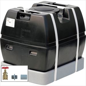 ■SUIKO スカット300 黒 ドレンバルブセット(40A)付 SKT300BKVALVESET40A(3149571)[法人限定][外直送元]｜セミプロＤＩＹ店ファースト