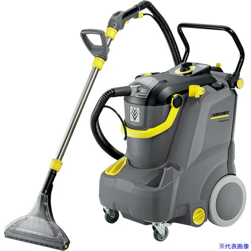 ■KARCHER カーペットリンスクリーナー Puzzi 30/4 1.101127.0(3174101)[法人限定][直送元]｜セミプロＤＩＹ店ファースト