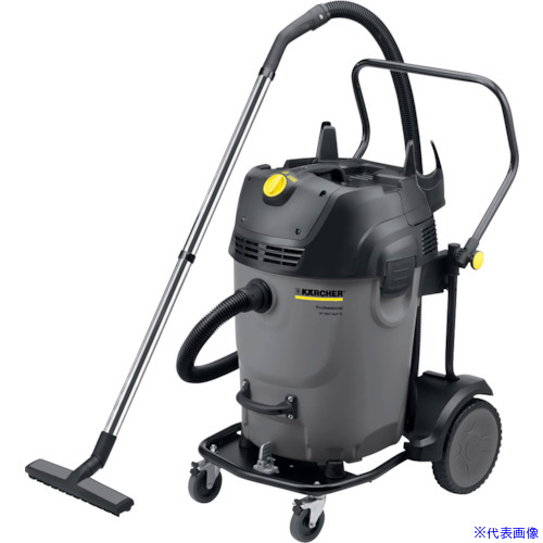 ■KARCHER 乾湿両用クリーナー NT 65/2 Tact2 Tc(1.667－199.0) 1.667199.0(3174103)[法人限定][直送元]