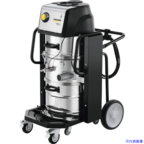 ■KARCHER 産業用バキュームクリーナー IVC 60/30 Tact2 (60Hz)(1.576&minus;112.0) 1.576112.0(3174104)[法人限定][直送元]｜セミプロＤＩＹ店ファースト