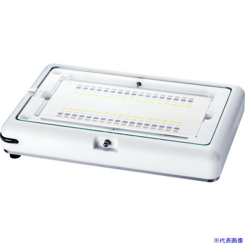 ■ブルックフィールド 水平展開槽 20×10cm 022.8535(3218446)[法人限定][外直送元]
