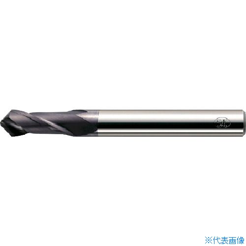 ■S&K SAコーティング超硬センタ 面取り用 SAGCCC3X90(3221601)