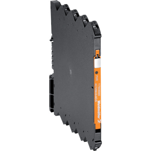 ■ワイドミュラー 信号変換機 ACT20M PT100入力 電流/電圧マルチ出力 1375510000(3223381)[送料別途お見積り][法人限定][掲外取寄]