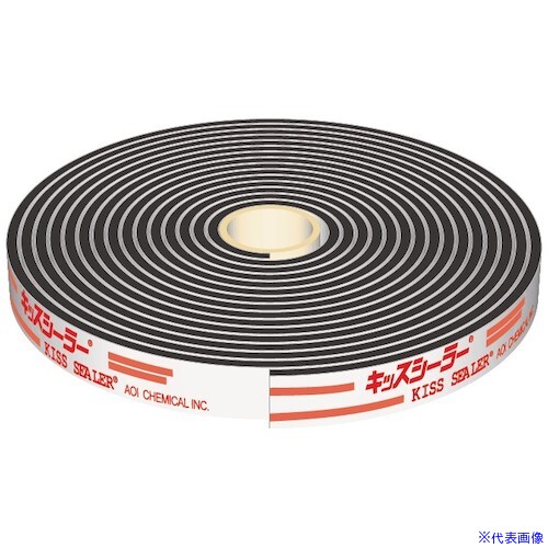 ■AOI キッスシーラー1401 8&times;40mm 15m&times;1巻 KS084(3240826)[送料別途お見積り][法人限定][掲外取寄]｜セミプロＤＩＹ店ファースト