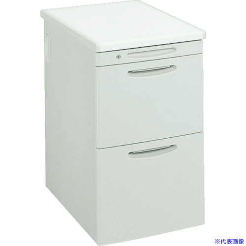 ■OKAMURA SD脇机A4/2段L DS33ZGMB51(3241279)[送料別途お見積り][法人限定][外直送]｜セミプロＤＩＹ店ファースト