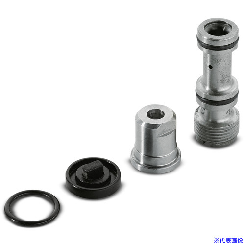 ■KARCHER 高圧洗浄機用アクセサリー ノズルキット 600－700L/h(2.640－687.0) 2.640687.0(3257127)[法人限定][直送元]
