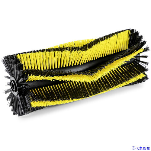 ■KARCHER スイーパー・シティクリーナー・シティキャリア用アクセサリー メインブラシ標準 KM 90/60(4.762－430.0) 4.762430.0(3257190)[法人限定][直送元]