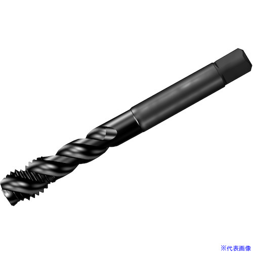 ■SANDVIK コロタップ300 スパイラルタップ(781) C145 T300XM103AAM14(C145)(3261090)[送料別途お見積り][法人限定][メーカー取寄]｜セミプロＤＩＹ店ファースト