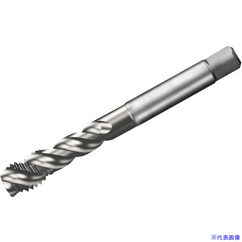 ■SANDVIK コロタップ300 スパイラルタップ(781) C150 T300XM101AAM14(C150)(3261161)[送料別途お見積り][法人限定][メーカー取寄]｜セミプロＤＩＹ店ファースト