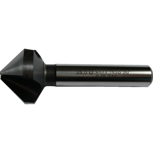 ■ILIX カウンターシンク先端角90度 全長67mm DLCコーティング 627725.0DC(3305791)
