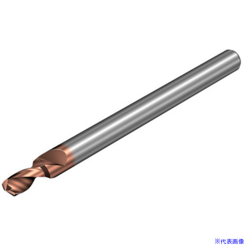 ■SANDVIK コロドリル862－GM超硬ソリッド段付き面取りドリル(751) X2BL 862.23000060A0GP(X2BL)(3331611)[送料別途お見積り][法人限定][掲外取寄]