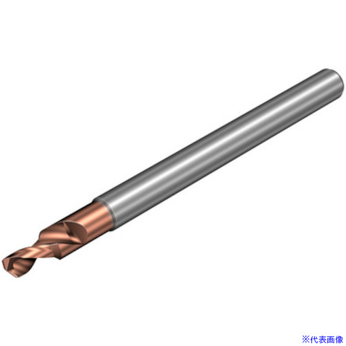 ■SANDVIK コロドリル862－GM超硬ソリッド段付き面取りドリル(751) X2BL 862.22600052A0GP(X2BL)(3352247)[送料別途お見積り][法人限定][掲外取寄]