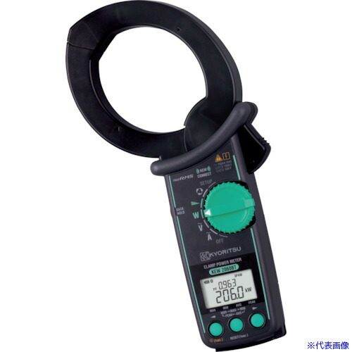 ■KYORITSU クランプパワーメータ(Bluetooth通信機能搭載) KEW2060BT(3359913)