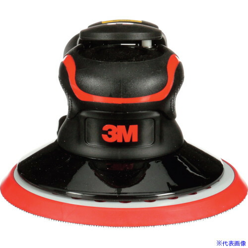 ■3M ダブルアクション サンダー 33628 150mm 6inch 33628(3360371)