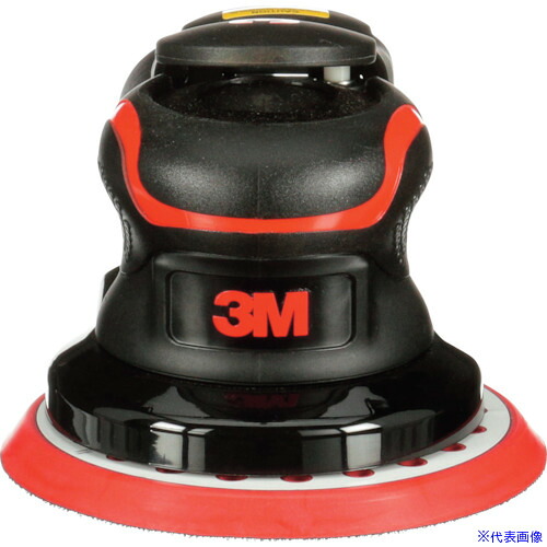 ■3M ダブルアクション サンダー 33625 125mm 5inch 33625(3360372)