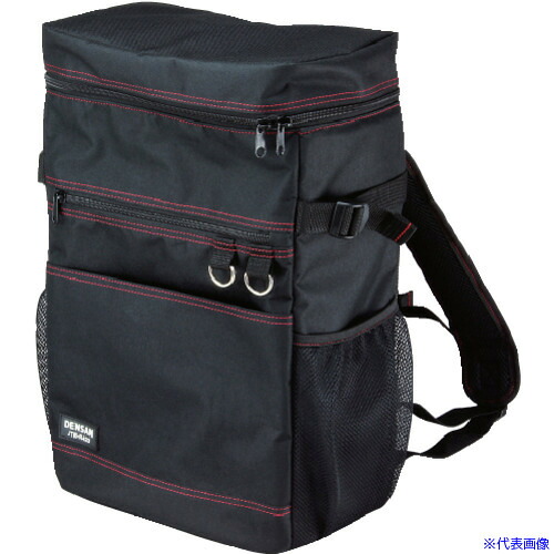 ■JEFCOM 電工プロリュック JTBR420(3361839)