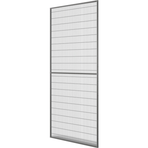 ■TROAX スチール製メッシュパネル ST20 2050×1200 20120606(3362445)[送料別途お見積り][法人限定][直送]