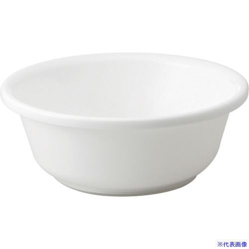 ■RISU H&H 湯桶 ＜脚ゴム付き＞ W GREL188(3367869)&times;40[送料別途お見積り][法人限定][外直送]｜セミプロＤＩＹ店ファースト 16,199円