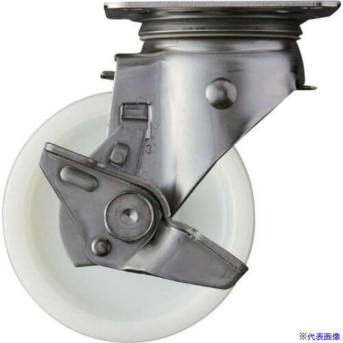 ■ハンマー SUS サイドSP付 ナイロンB車100mm 313SNRB100(3368402)