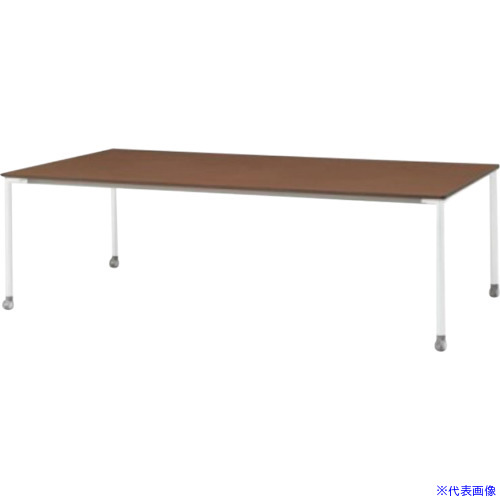 ■ITOKI アクティブフィールド 角型 2400×1200×720mm AF2412HNCWY(3371163)[送料別途お見積り][法人限定][外直送]