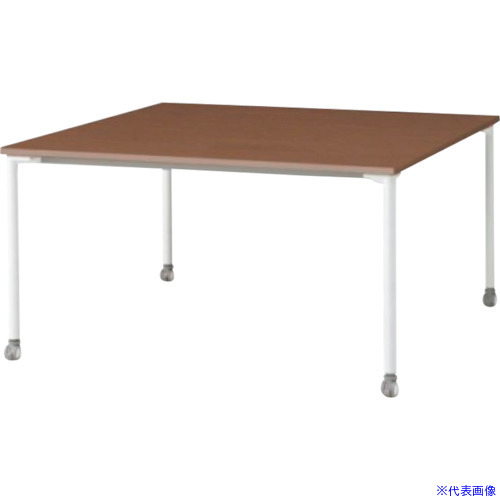 ■ITOKI アクティブフィールド 角型 1400&times;1400&times;720mm AF1414HNCWY(3372722)[送料別途お見積り][法人限定][外直送]｜セミプロＤＩＹ店ファースト