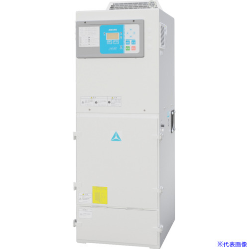 ■アマノ 中圧パルスジェット集塵機6.0kPaタイプ PiF－HPシリーズ 5.5kW PIF30HP(3374331)[送料別途お見積り][法人限定][外直送]