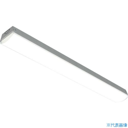 ■IRIS ラインルクスLX3 トラフ型 20形 W80 950lm LX31709WTR20(3379035)[法人・事業所限定][外直送元]
