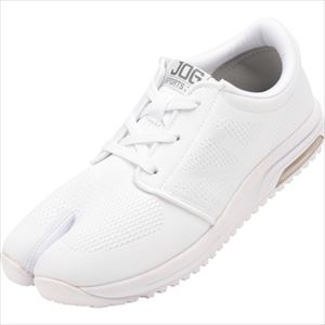 ■MARUGO スポーツジョグAIR 白 27.0cm SPJOGAIRWH270(3380215)[送料別途お見積り][法人限定][掲外取寄]｜セミプロＤＩＹ店ファースト
