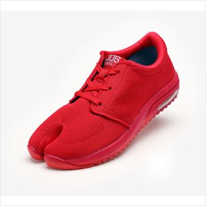 ■MARUGO スポーツジョグAIR 赤 27.0cm SPJOGAIRRD270(3380217)[送料別途お見積り][法人限定][掲外取寄]｜セミプロＤＩＹ店ファースト