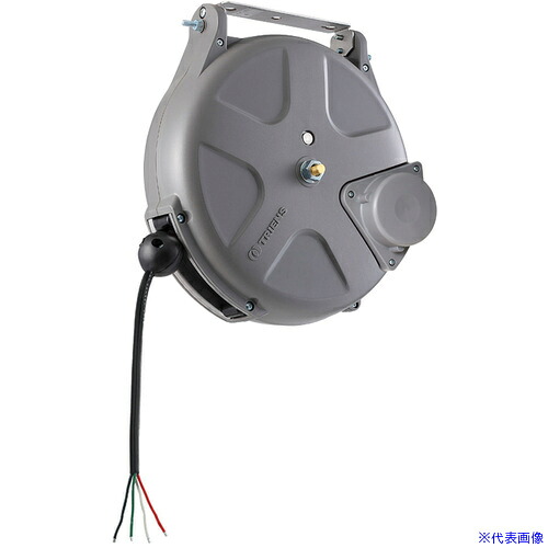 ■TRIENS コードリール制御用 スローモーション 24V0.5A 4心×8m SNS408ASLOW(3380519)