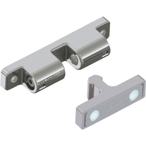 ■SUGATSUNE (140043510)BCTS－85Jステンレス鋼製ストロングボールキャッチ BCTS85J(3381181)[送料別途お見積り][法人限定][掲外取寄]