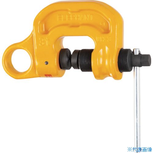 ■象印 ねじクランプ1.0t WH01000(3384142)｜セミプロＤＩＹ店ファースト