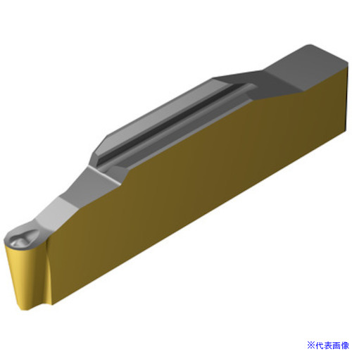 ■SANDVIK コロカット1・2 倣い加工用チップ(320) S205 R123H10150RO(S205)(3389296)&times;10[送料別途お見積り][法人限定][掲外取寄]｜セミプロＤＩＹ店ファースト