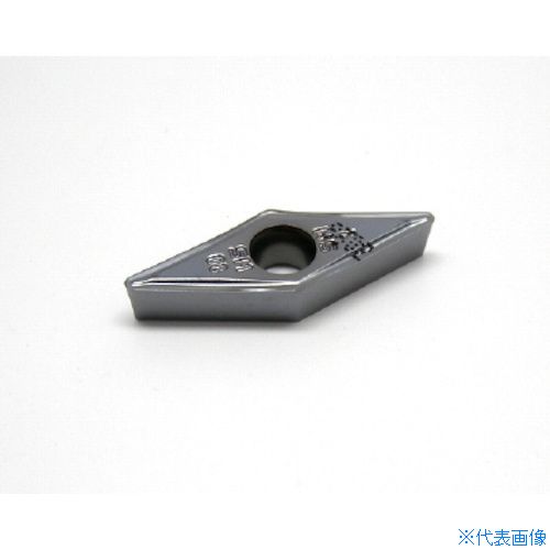 ■イスカル ISO旋削 チップ VCMT-SM IC908 VCMT110302SM(IC908)(3390098)×10[送料別途お見積り][法人限定][掲外取寄]
